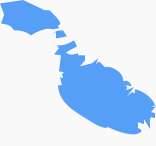 Malta Map